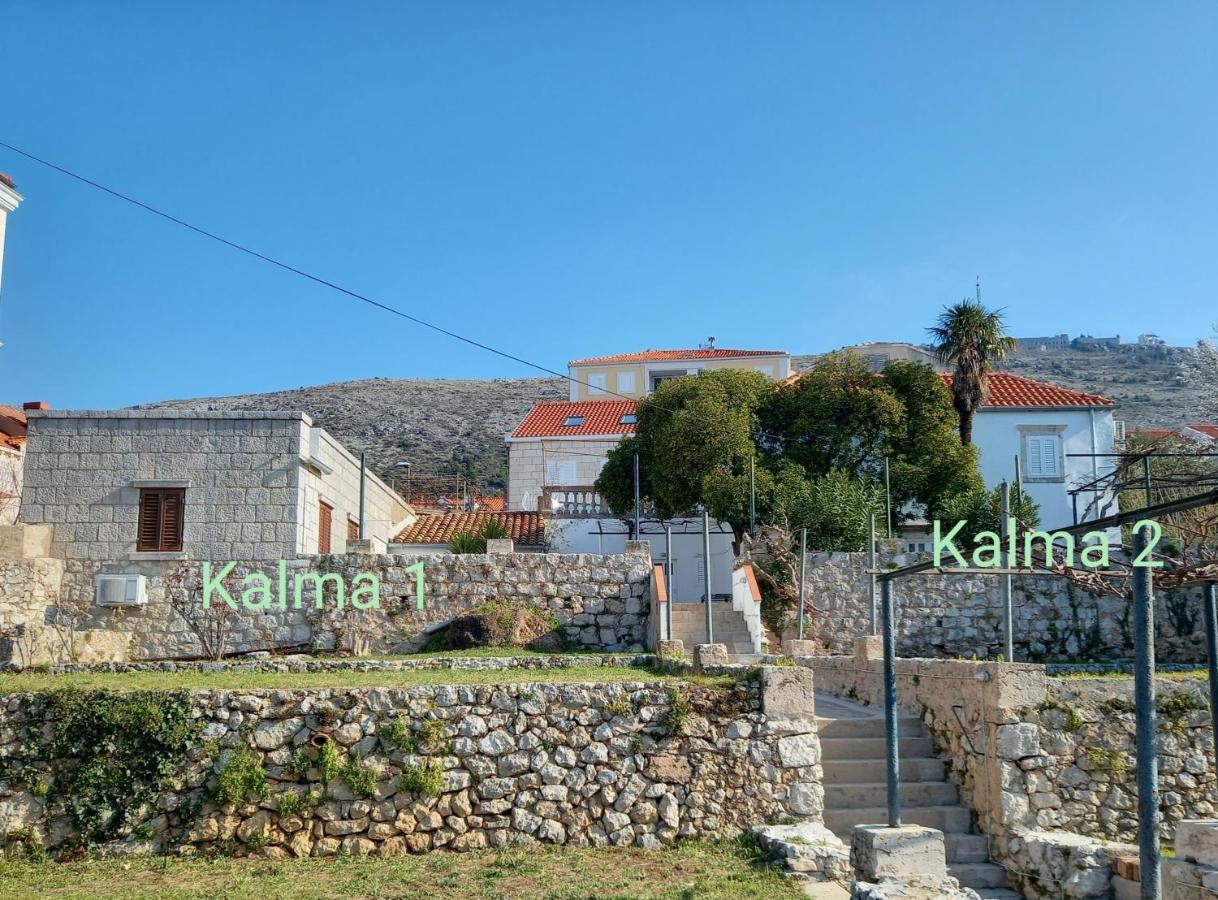 Studio Apartments Kalma Dubrovnik Kültér fotó